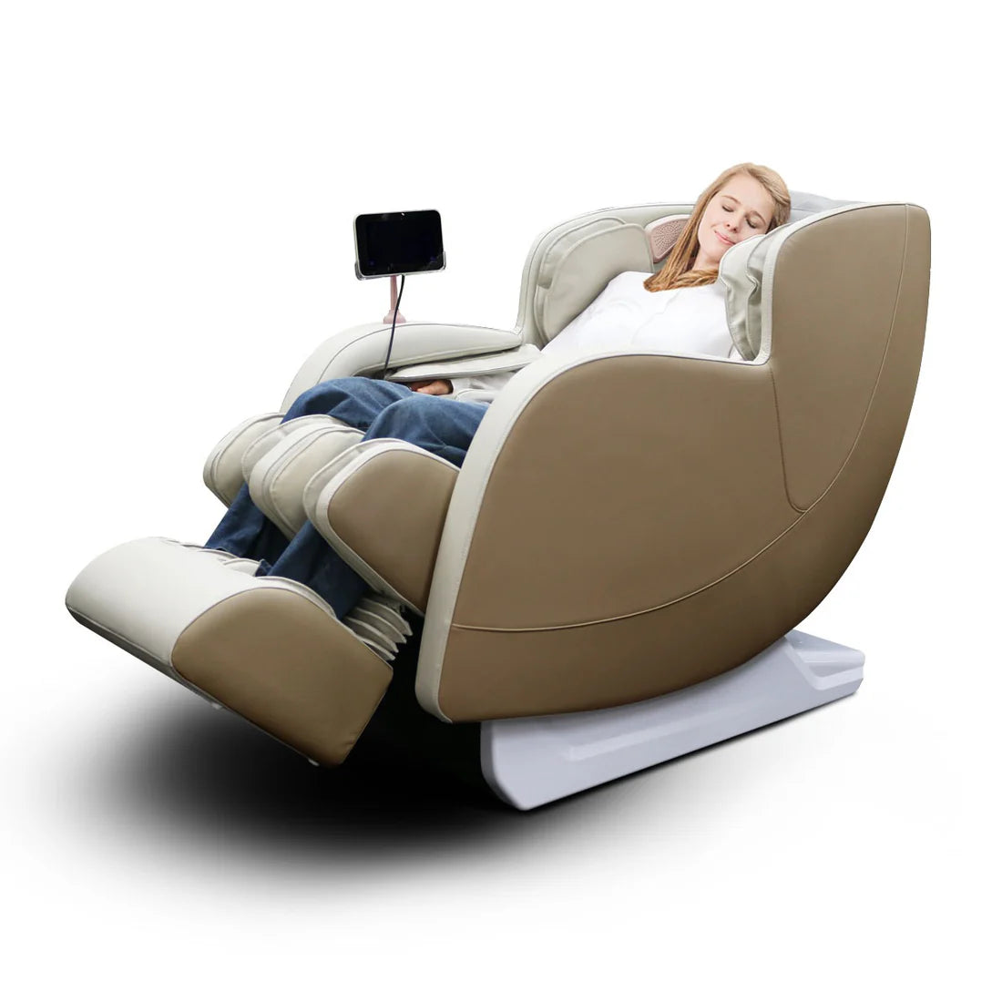 Dios Massage Chair 6D Dual Core Air Roller SL-track Dios-6800